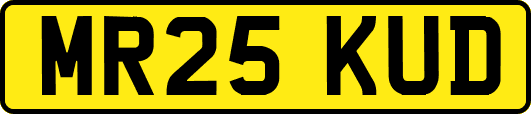 MR25KUD