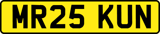 MR25KUN