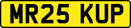 MR25KUP