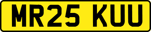 MR25KUU