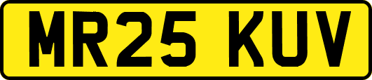 MR25KUV