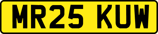 MR25KUW