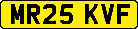 MR25KVF