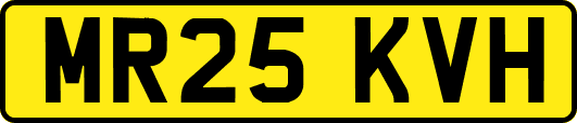 MR25KVH