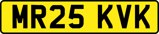 MR25KVK