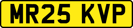 MR25KVP