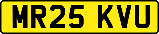 MR25KVU