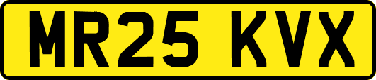 MR25KVX