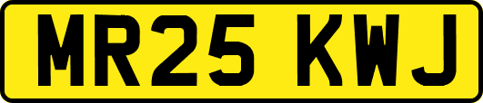 MR25KWJ