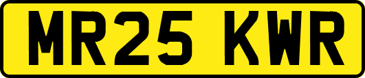 MR25KWR