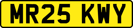 MR25KWY