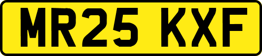 MR25KXF