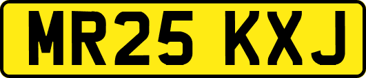 MR25KXJ
