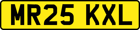 MR25KXL