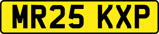 MR25KXP