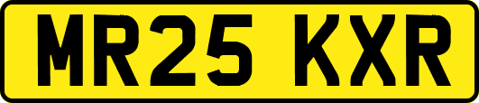 MR25KXR