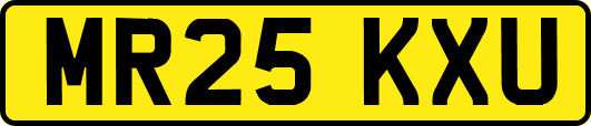 MR25KXU