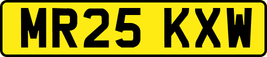 MR25KXW