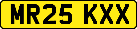 MR25KXX