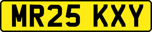 MR25KXY