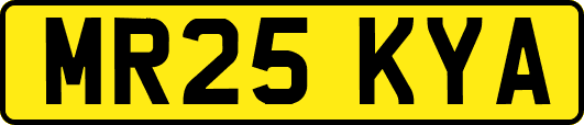 MR25KYA