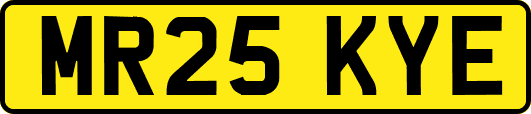 MR25KYE