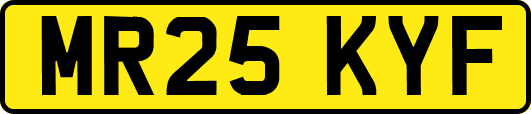 MR25KYF