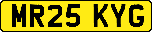 MR25KYG