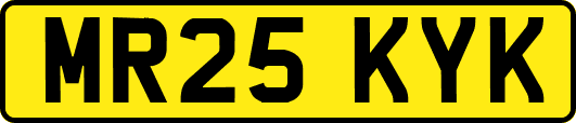 MR25KYK