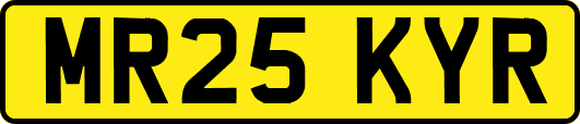 MR25KYR