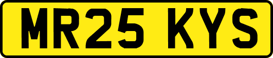 MR25KYS