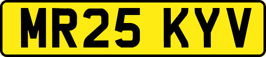MR25KYV