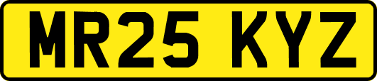 MR25KYZ