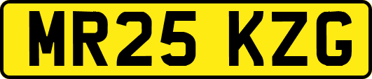 MR25KZG