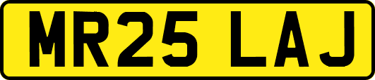 MR25LAJ