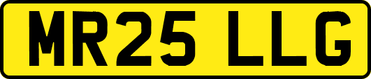 MR25LLG
