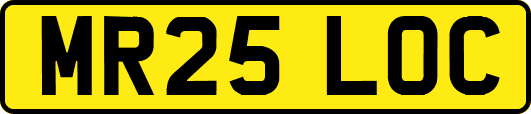 MR25LOC