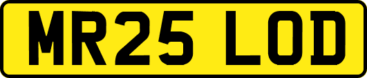 MR25LOD