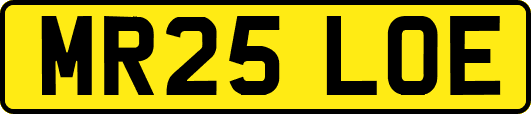 MR25LOE