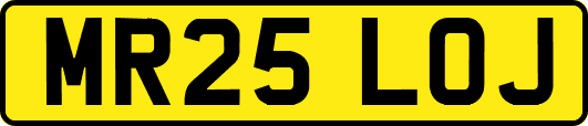 MR25LOJ