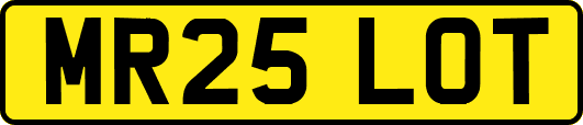 MR25LOT