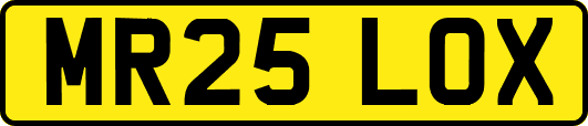 MR25LOX