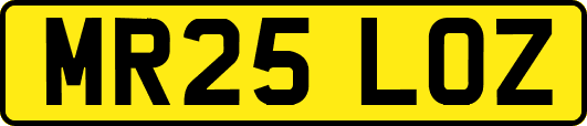 MR25LOZ