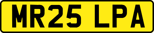 MR25LPA