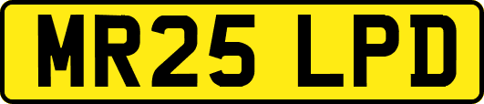 MR25LPD