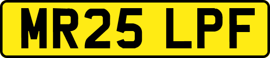 MR25LPF