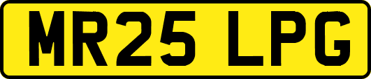 MR25LPG