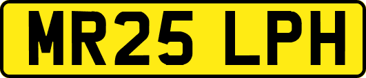 MR25LPH
