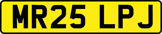 MR25LPJ