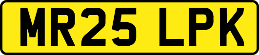 MR25LPK